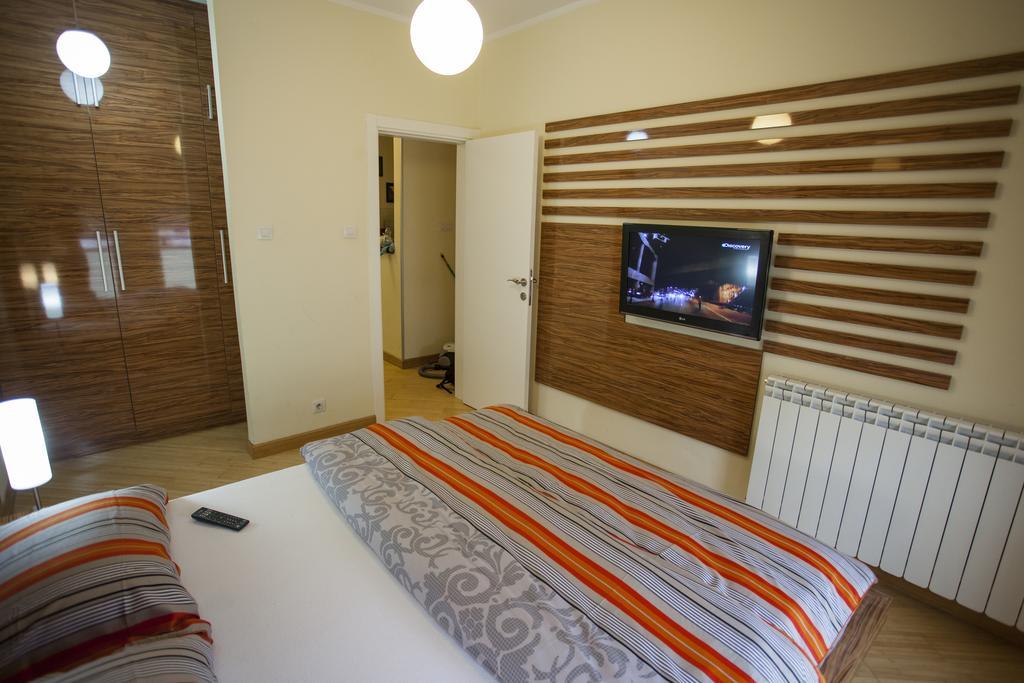 Vip Apartment Beograd Habitación foto