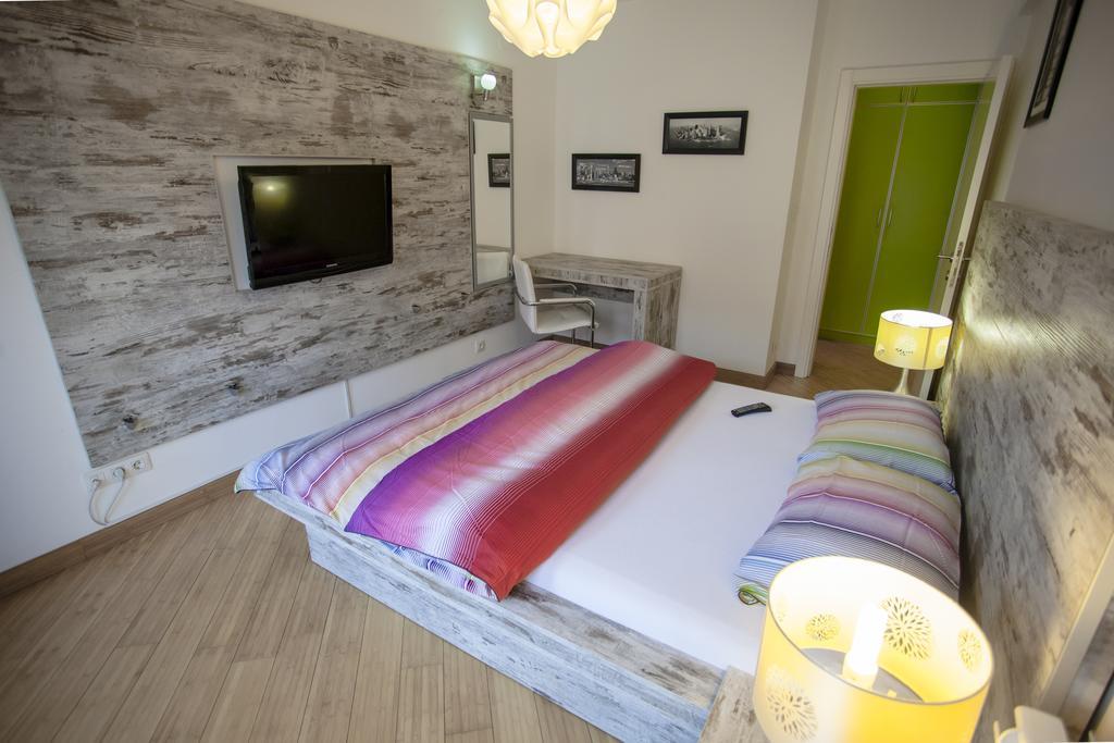 Vip Apartment Beograd Habitación foto