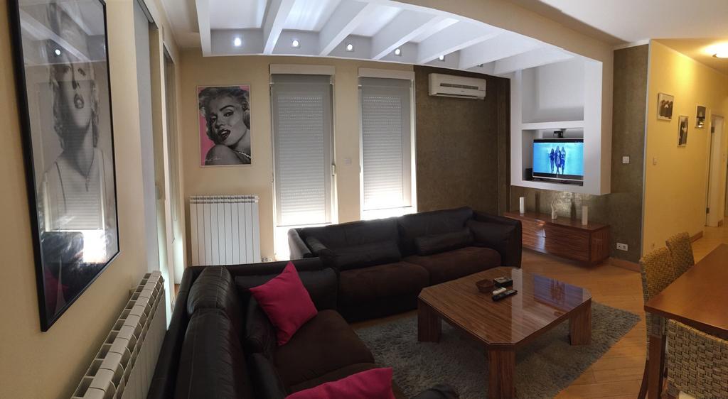 Vip Apartment Beograd Exterior foto