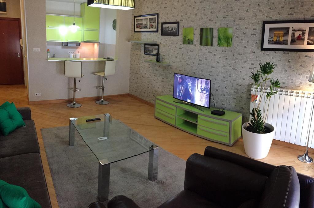 Vip Apartment Beograd Exterior foto