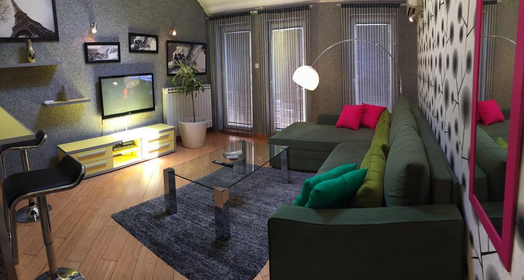 Vip Apartment Beograd Exterior foto