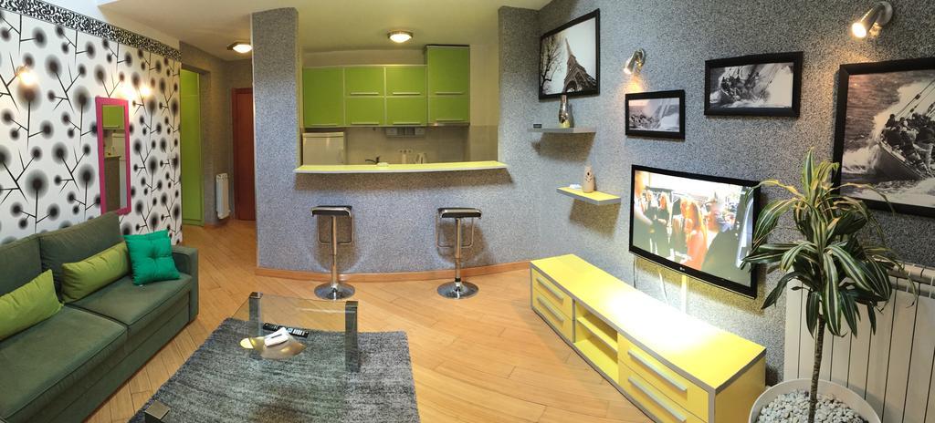 Vip Apartment Beograd Exterior foto