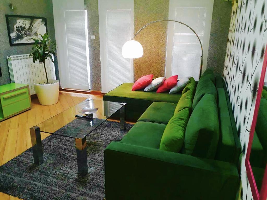 Vip Apartment Beograd Exterior foto