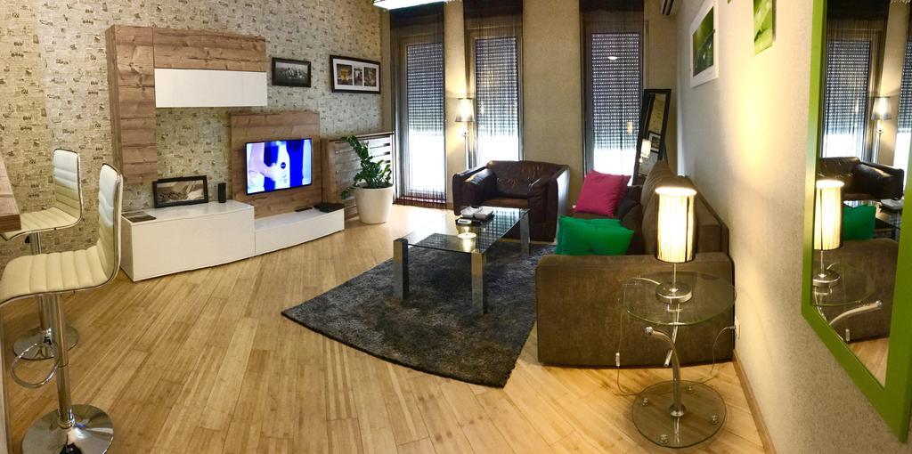 Vip Apartment Beograd Exterior foto